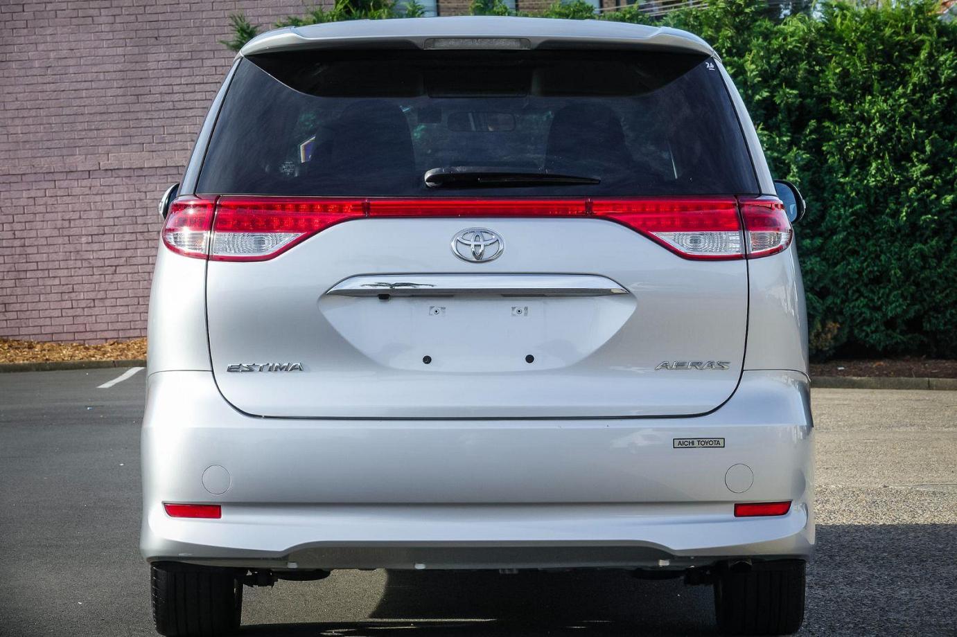 Used Toyota Estima Acr Car For Sale In Sydney