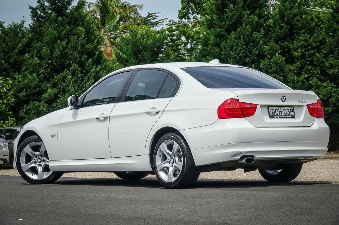 Bmw 3 series 2011