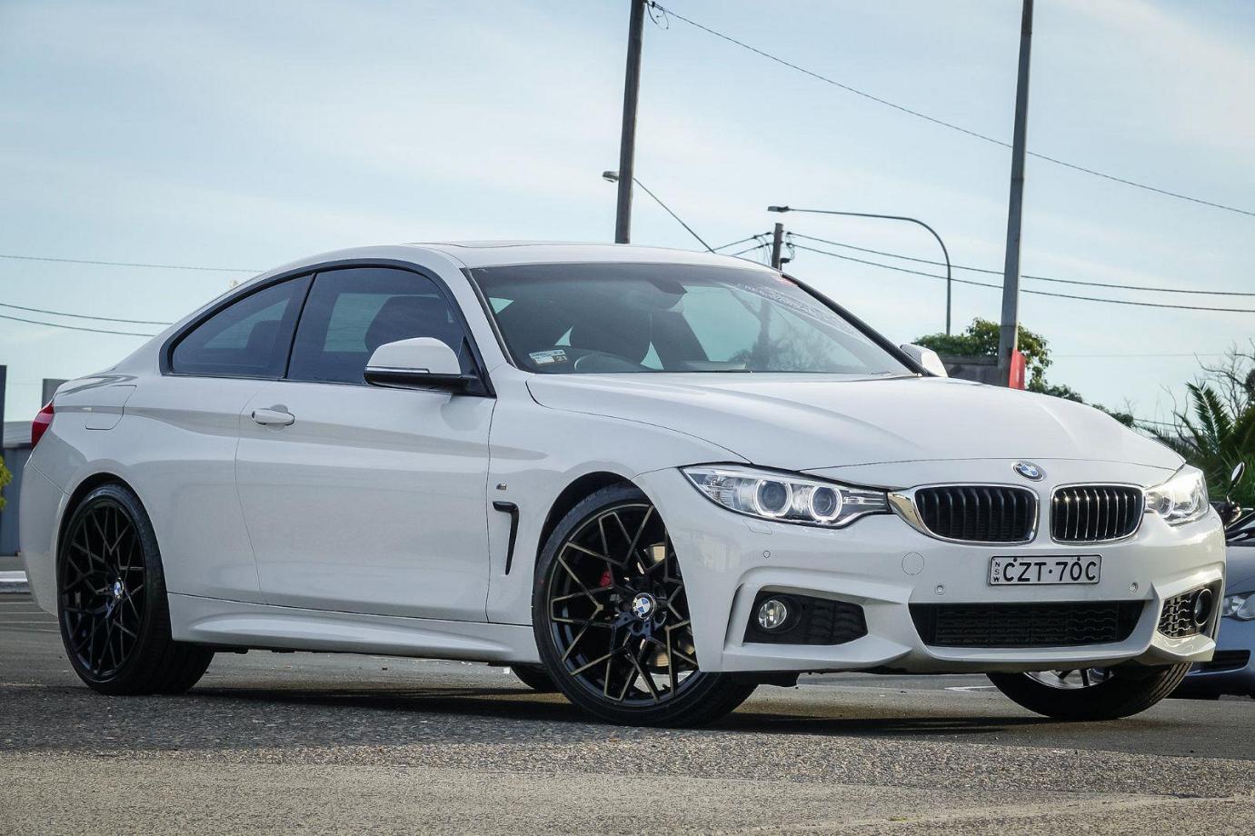 Bmw 4 series f32