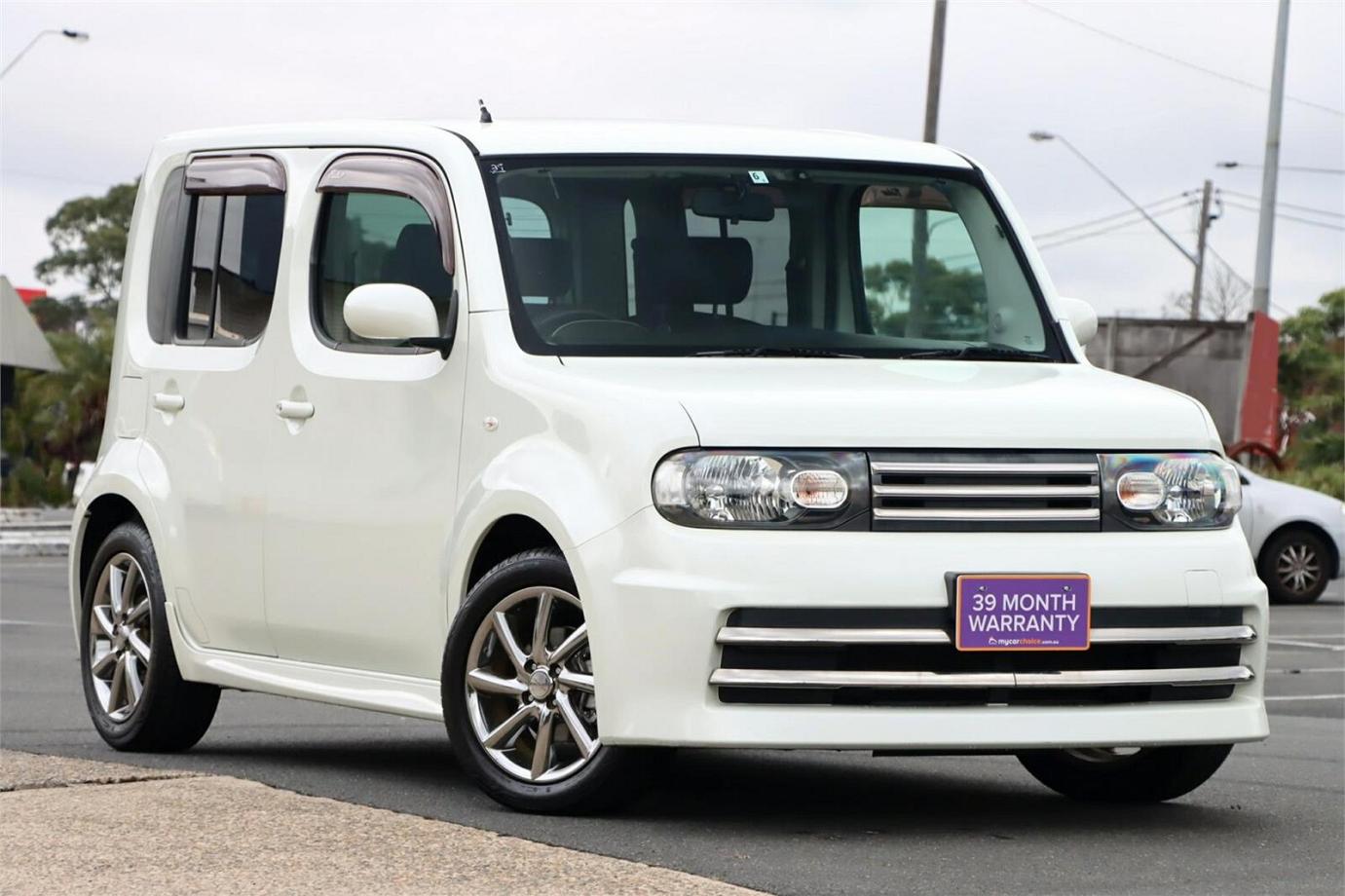 nissan cube rider for sale