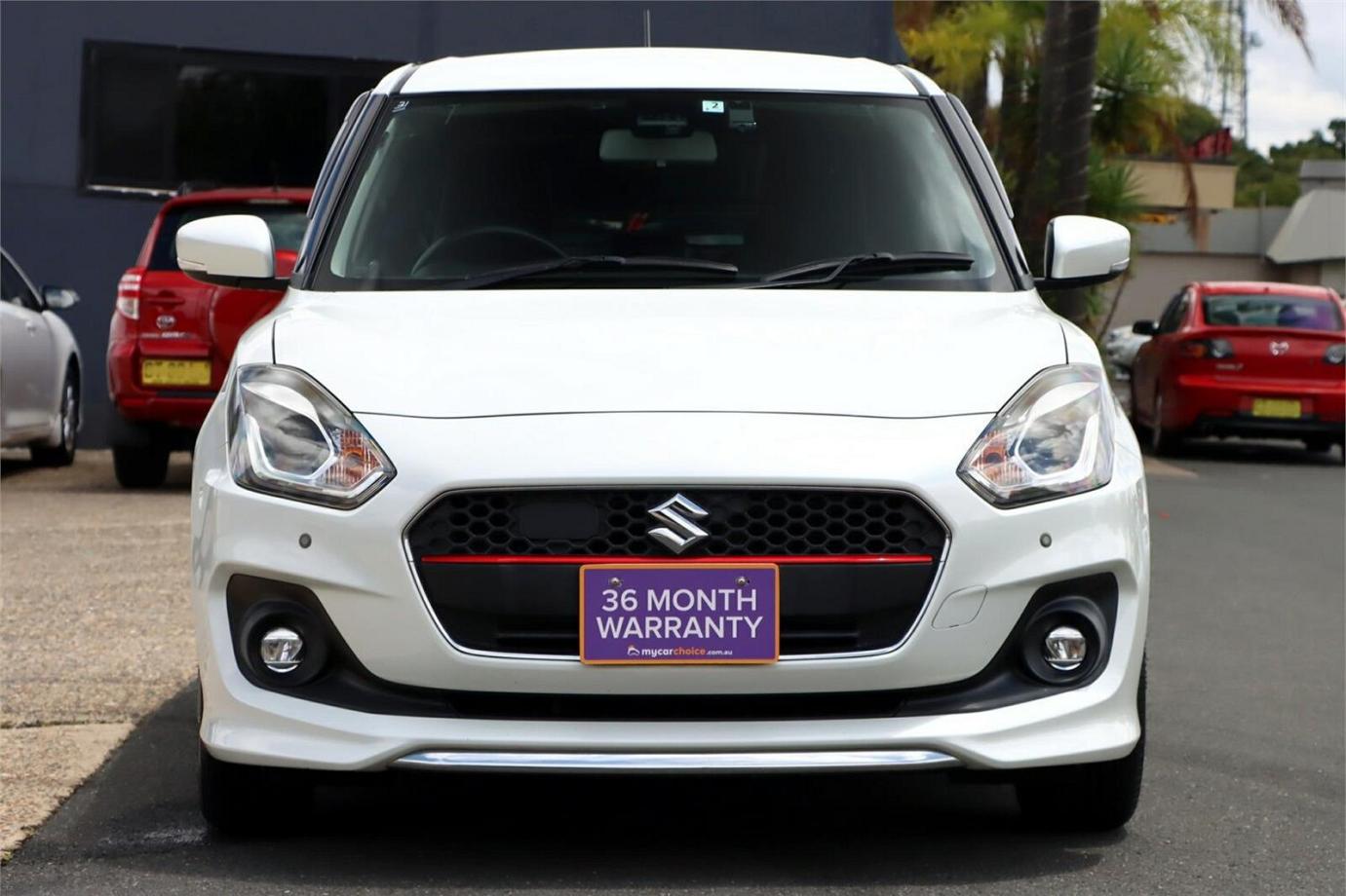 2017 Suzuki Swift Rs (hybrid)-2