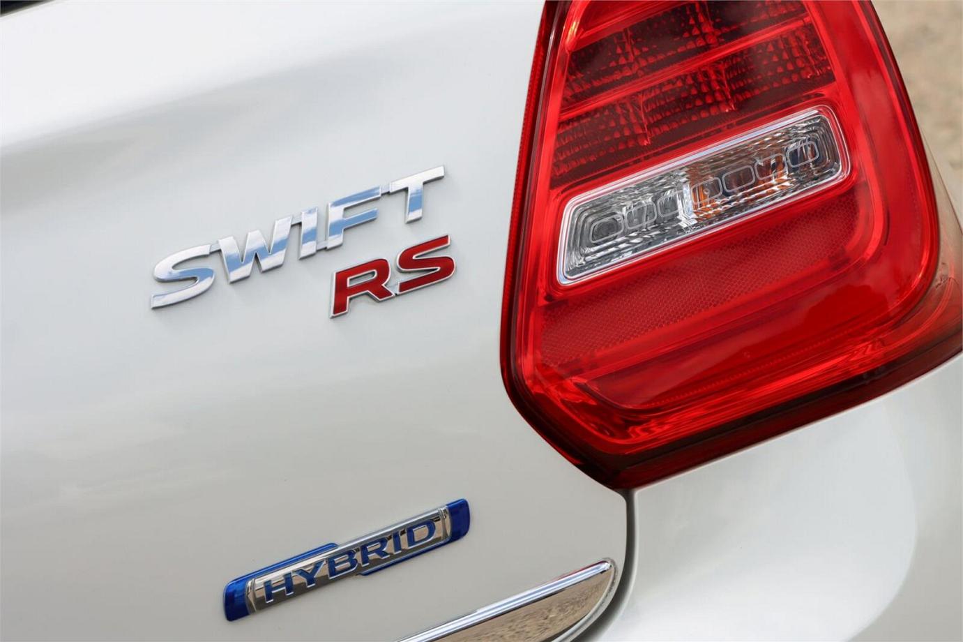 2017 Suzuki Swift Rs (hybrid)-6