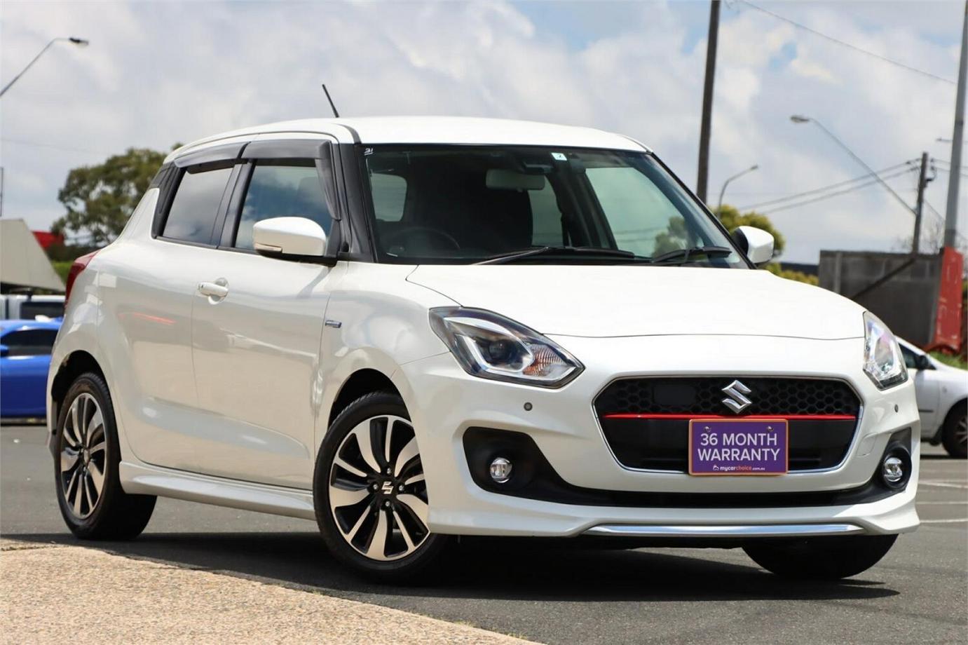 2017 Suzuki Swift Rs (hybrid)-7