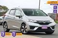 2015 Honda Fit F-package (hybrid)