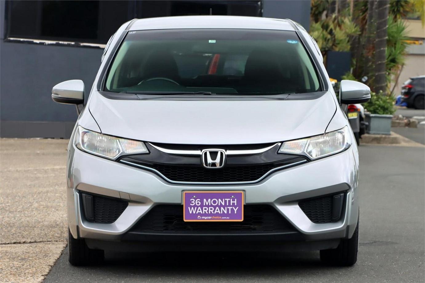 2015 Honda Fit F-package (hybrid)-2