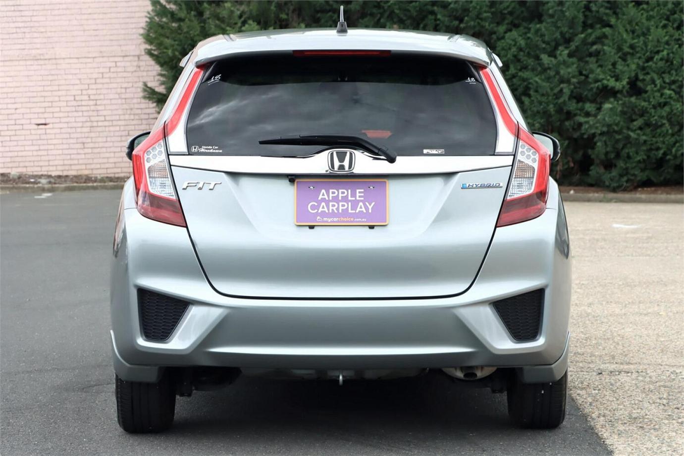 2015 Honda Fit F-package (hybrid)-4