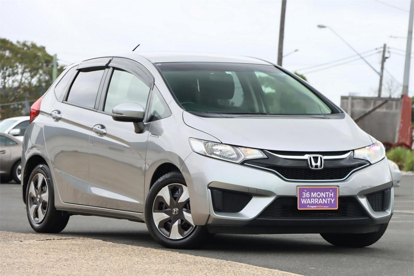 2015 Honda Fit F-package (hybrid)-7