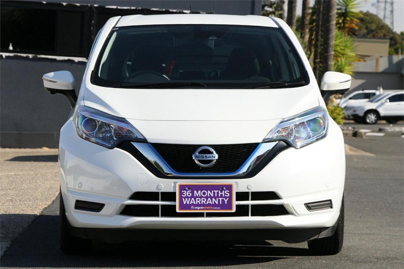 2017 Nissan Note X (e-power)-3