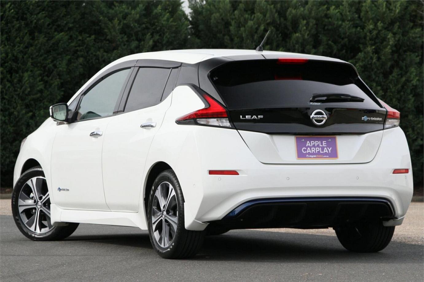 2018 Nissan Leaf G (ev)-10