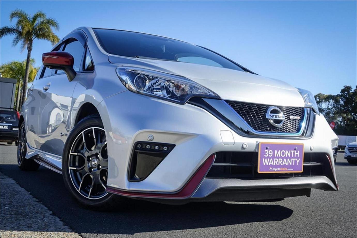 2017 Nissan Note Nismo (e-power)-10