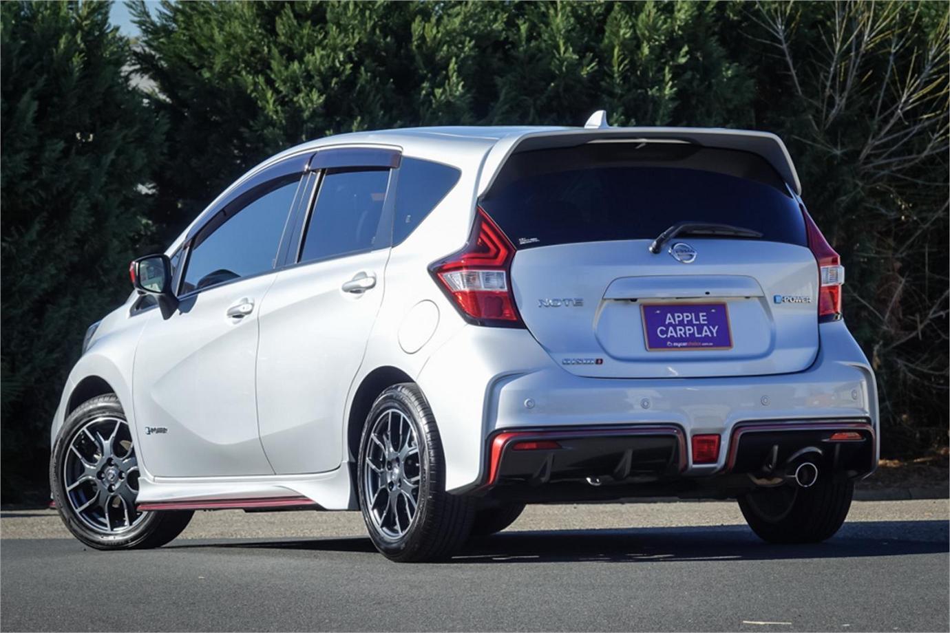 2017 Nissan Note Nismo (e-power)-11