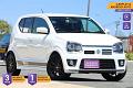 2016 Suzuki Alto Alto Works