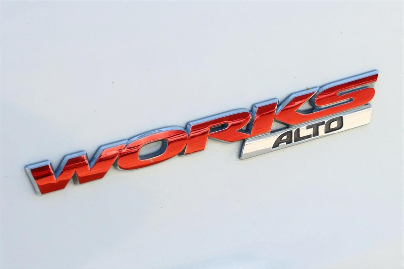 2016 Suzuki Alto Alto Works-5