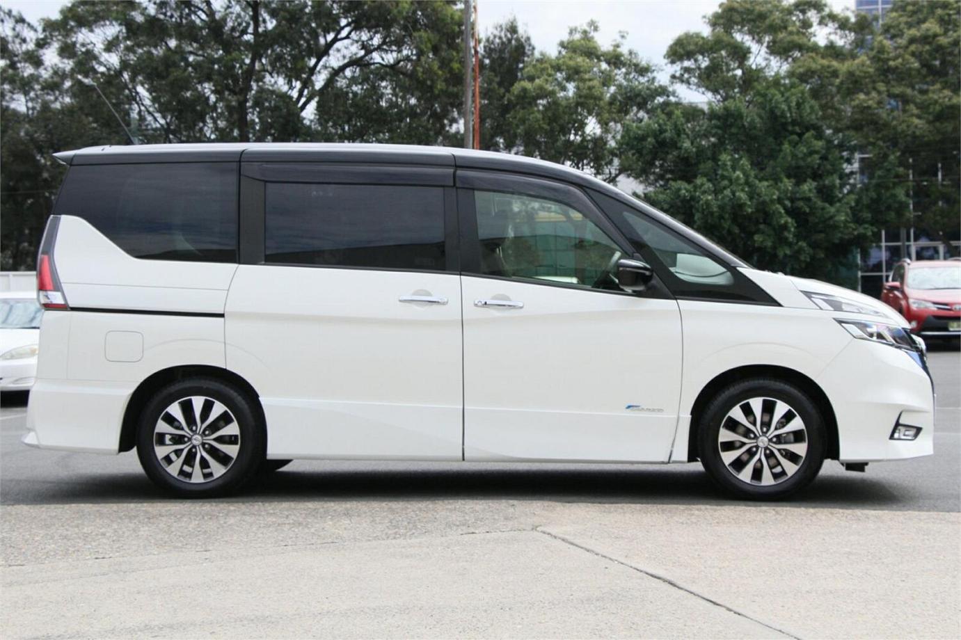 2016 Nissan Serena Highway Star (s-hybrid)-3