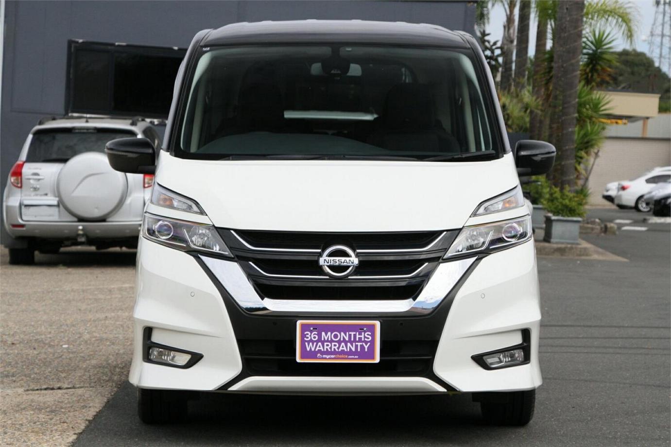 2016 Nissan Serena Highway Star (s-hybrid)-4