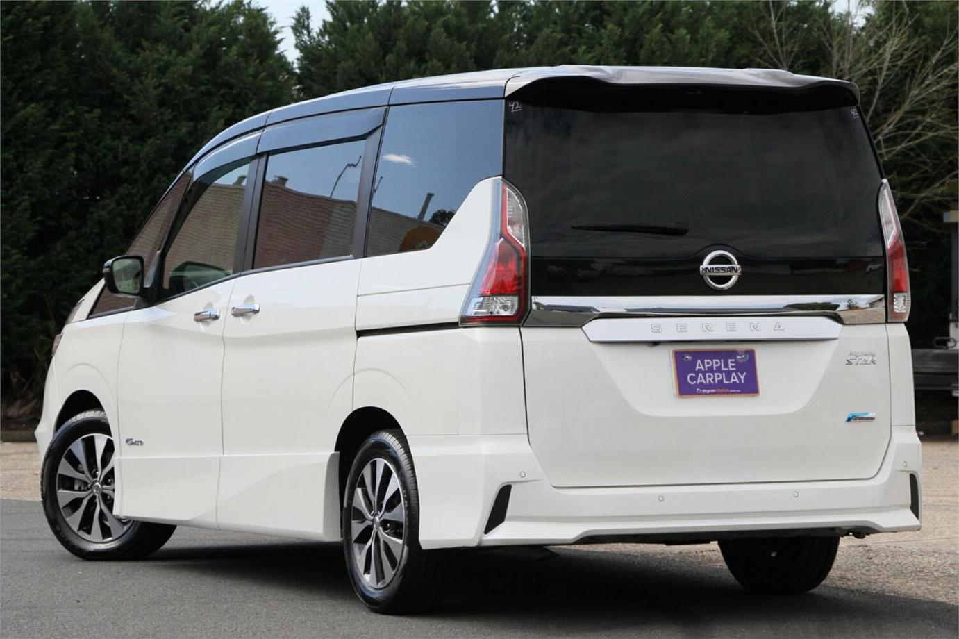 2016 Nissan Serena Highway Star (s-hybrid)-10