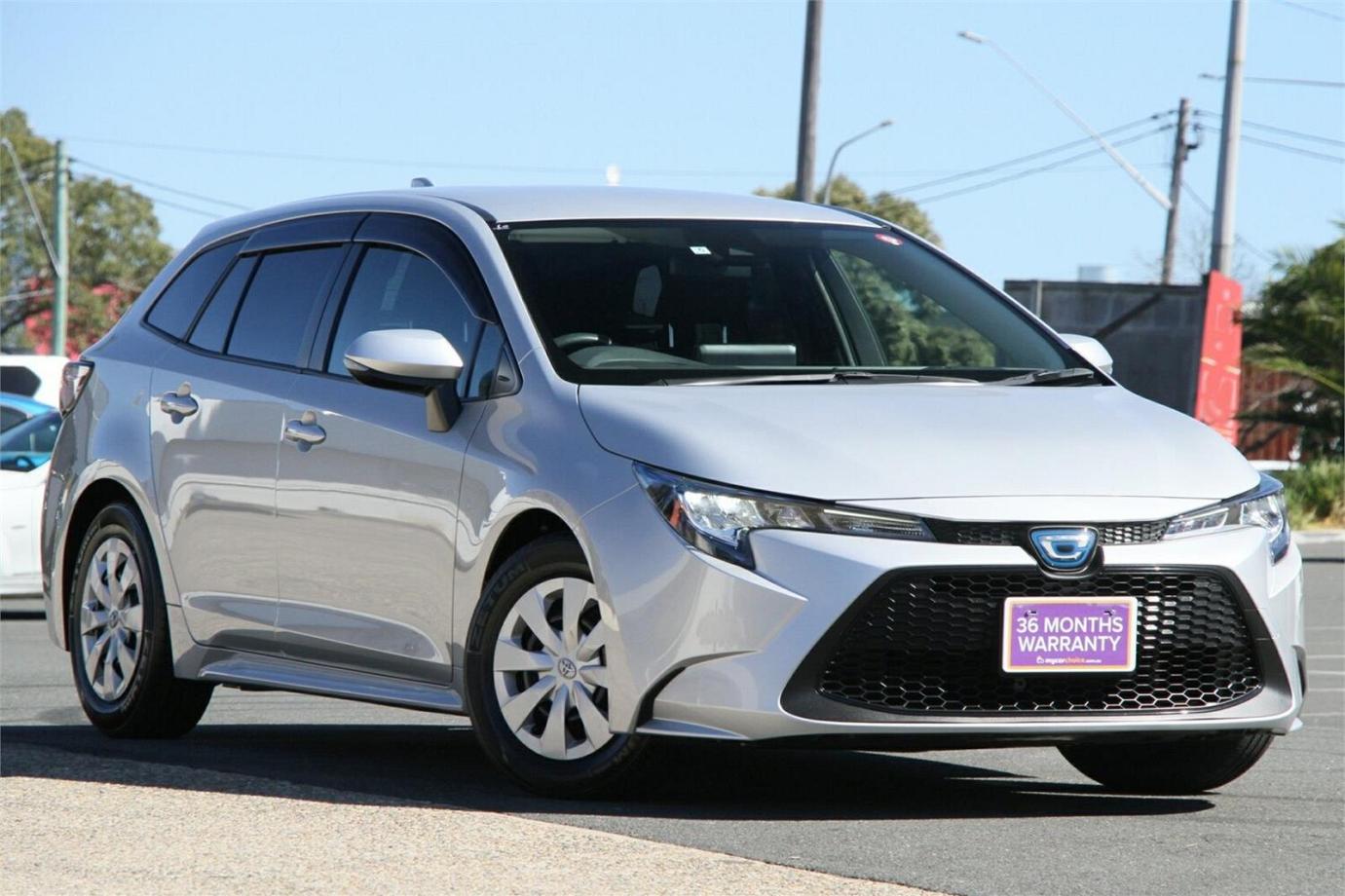 2021 Toyota Corolla Touring G-x (hybrid)-8