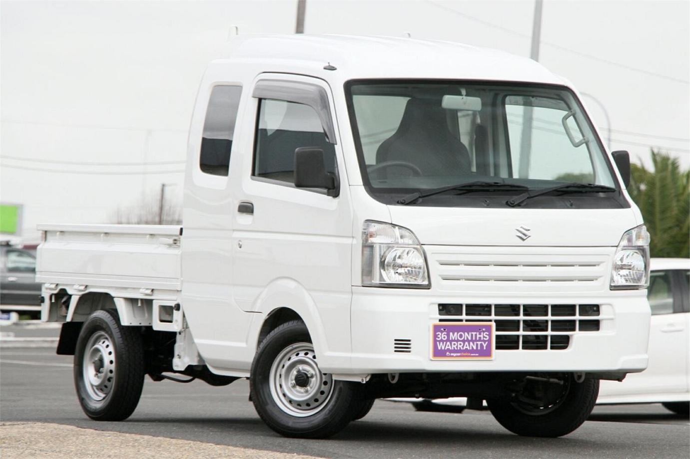 2018 Suzuki Carry L