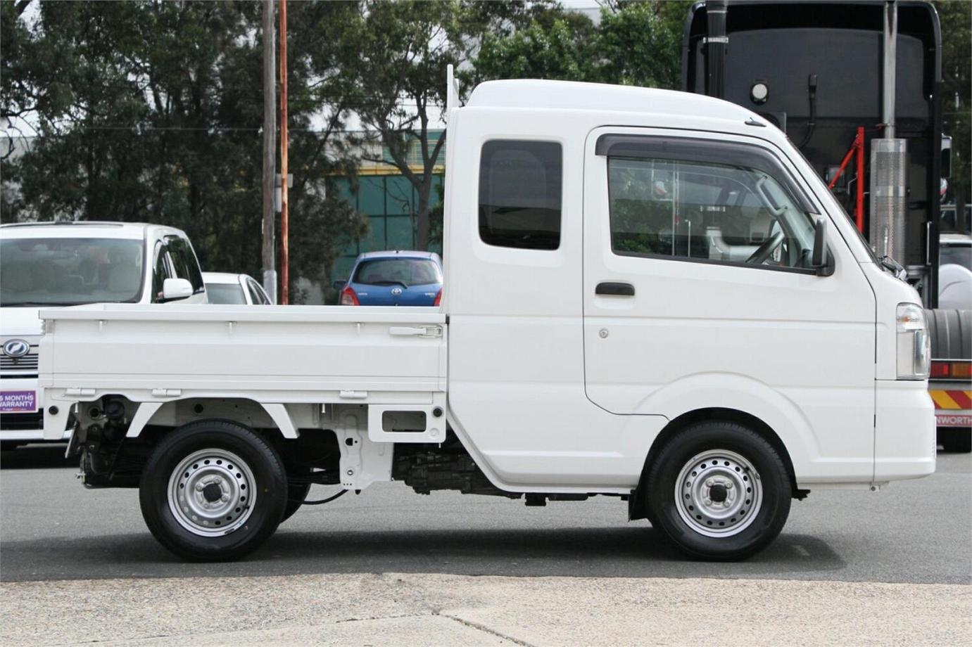 2018 Suzuki Carry L-7