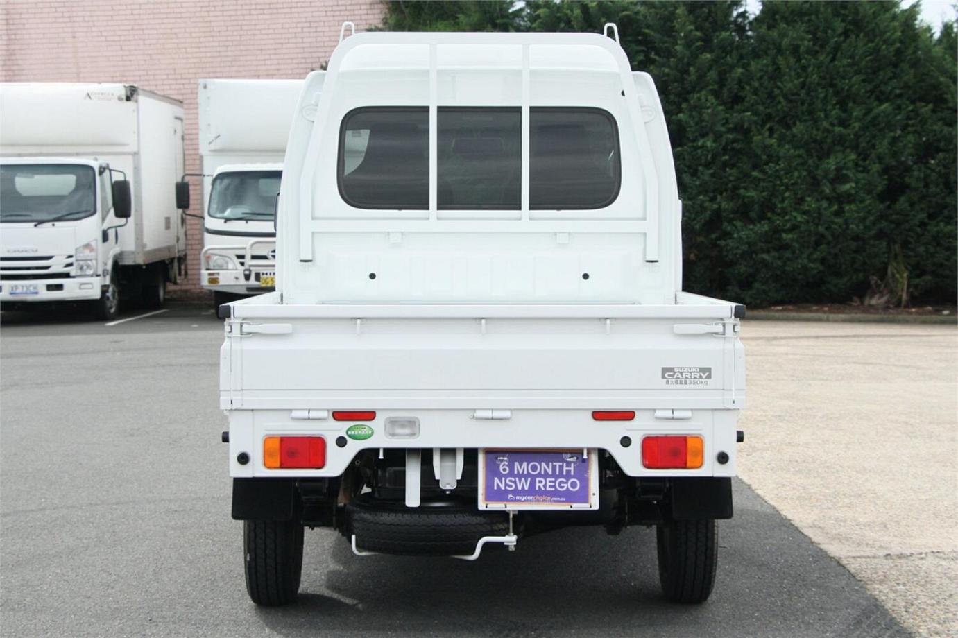 2018 Suzuki Carry L-9