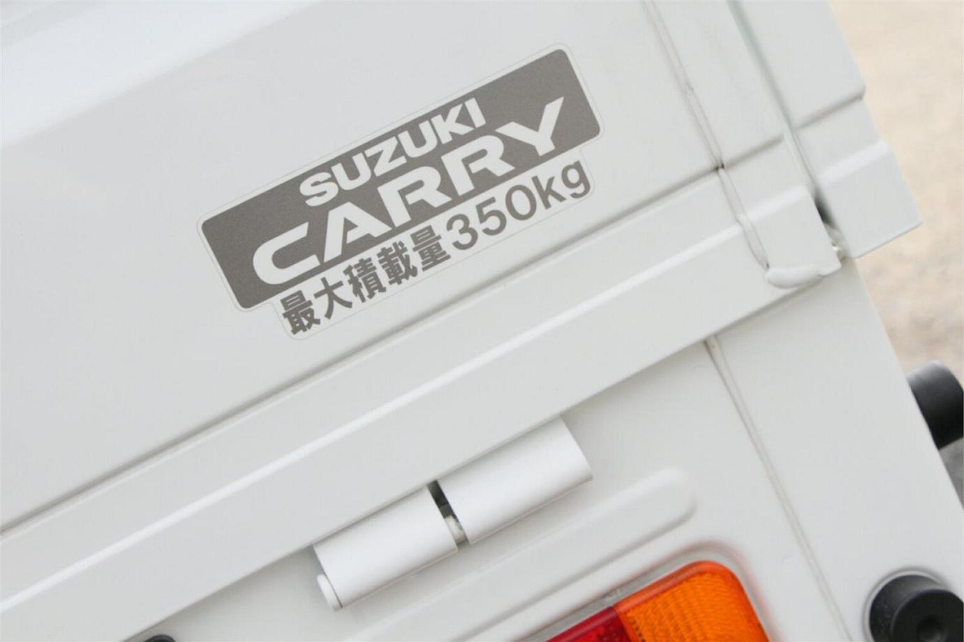 2018 Suzuki Carry L-11