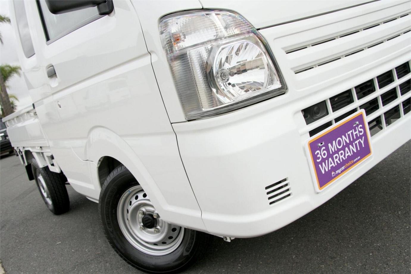 2018 Suzuki Carry L-12