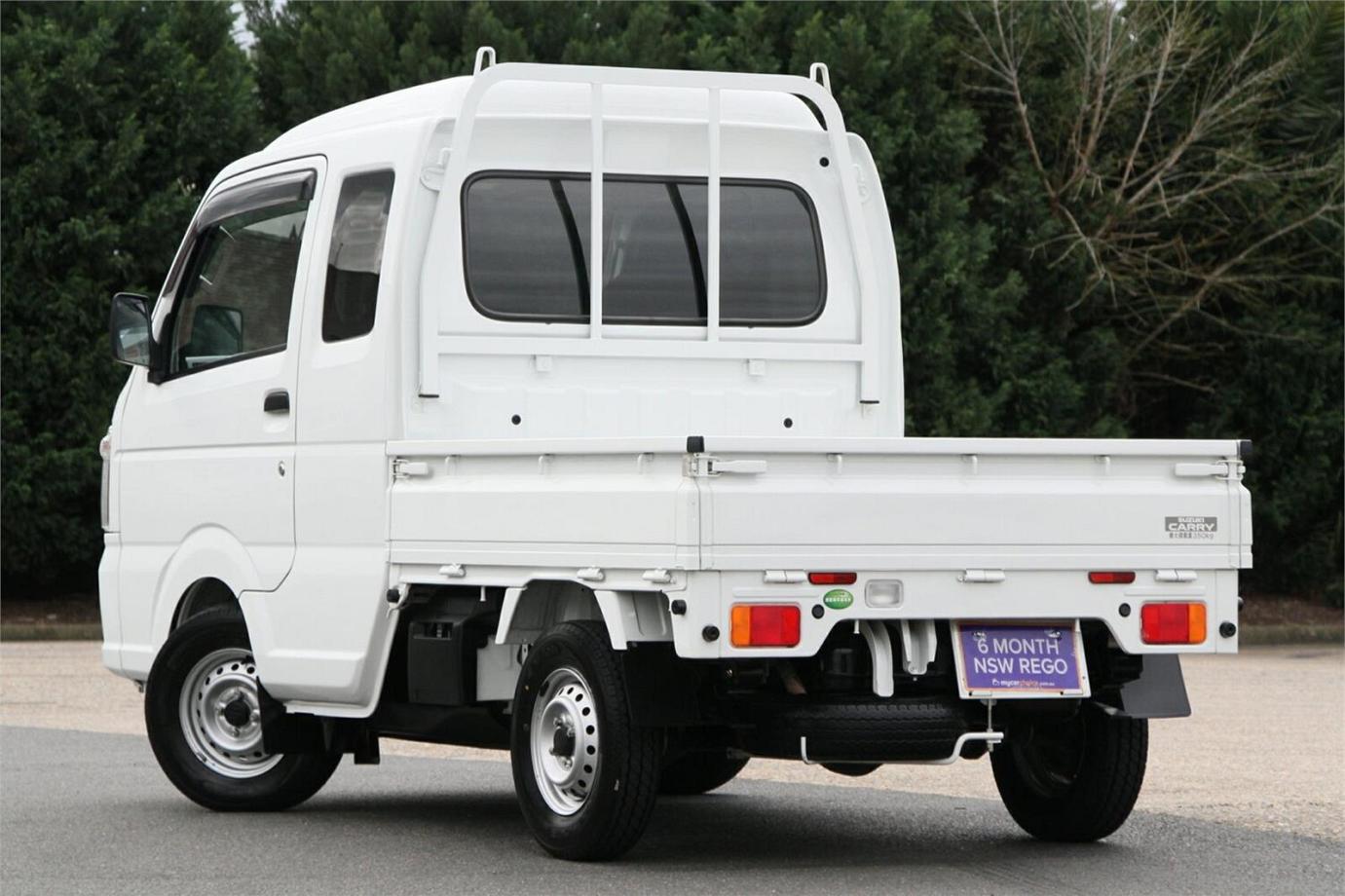 2018 Suzuki Carry L-13