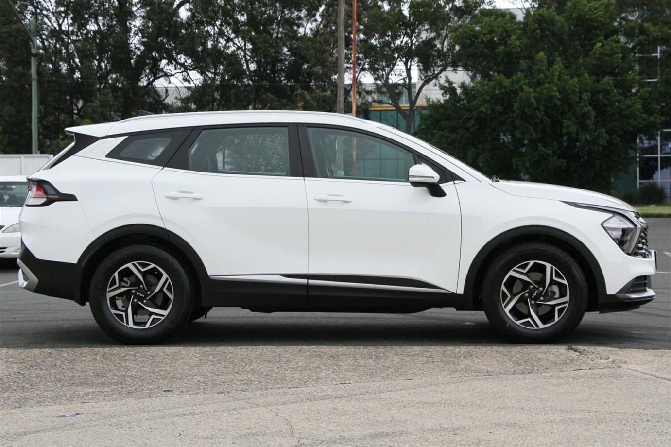 2022 Kia Sportage S (awd)-3