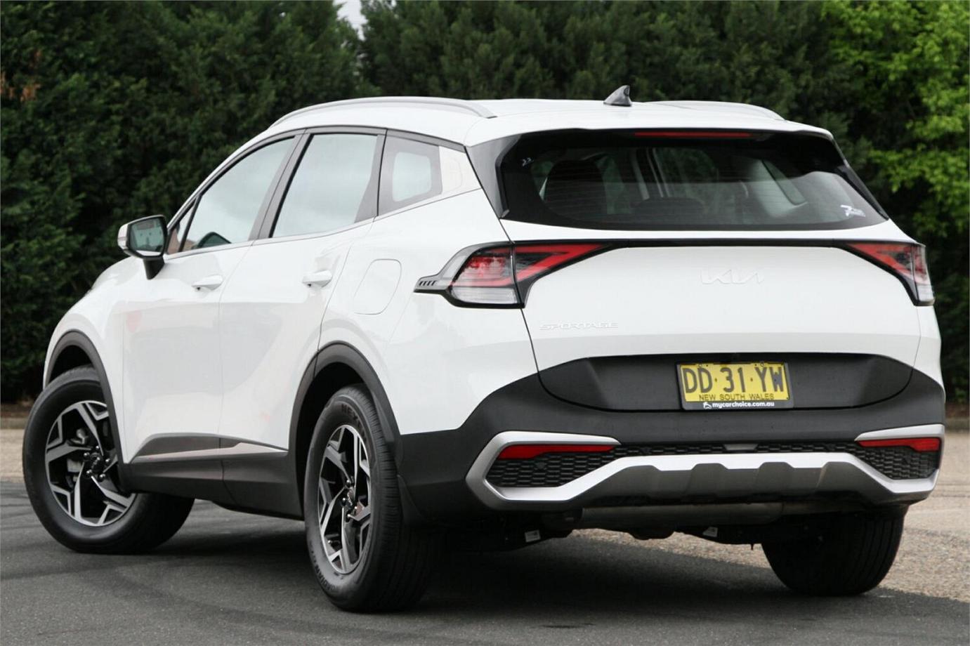 2022 Kia Sportage S (awd)-8