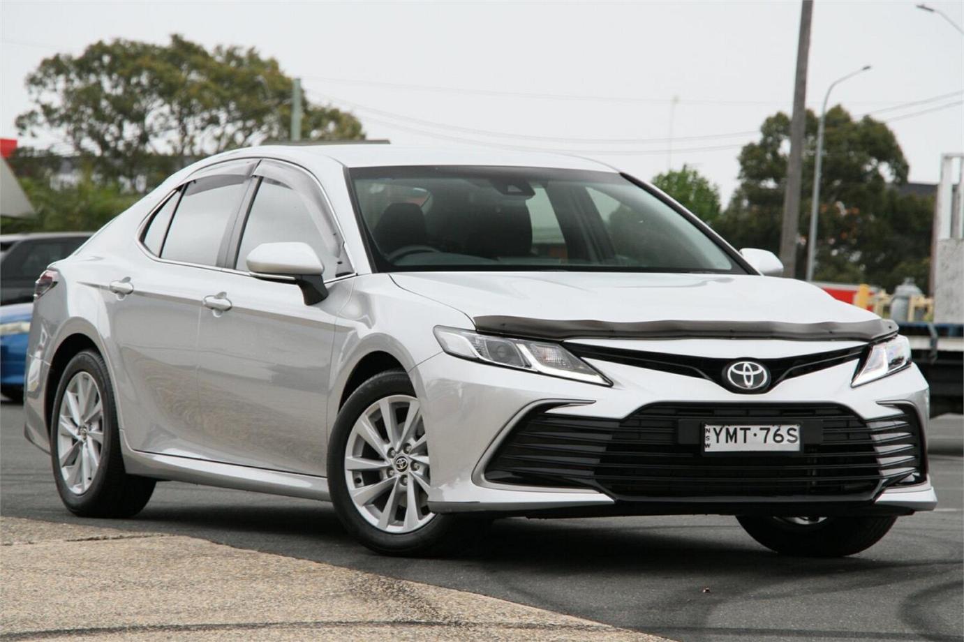 2023 Toyota Camry Ascent