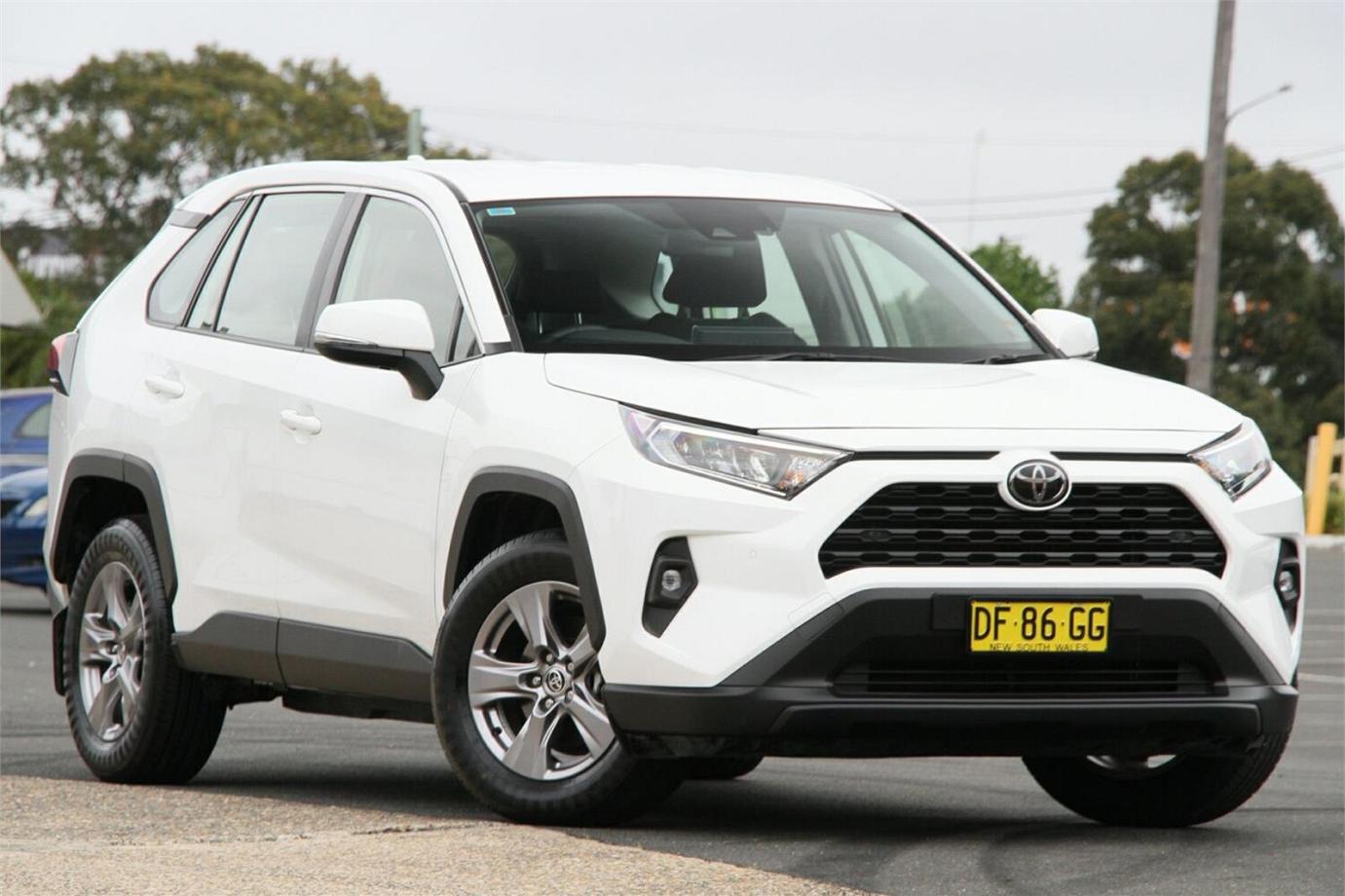 2022 TOYOTA RAV4 GX (2WD)