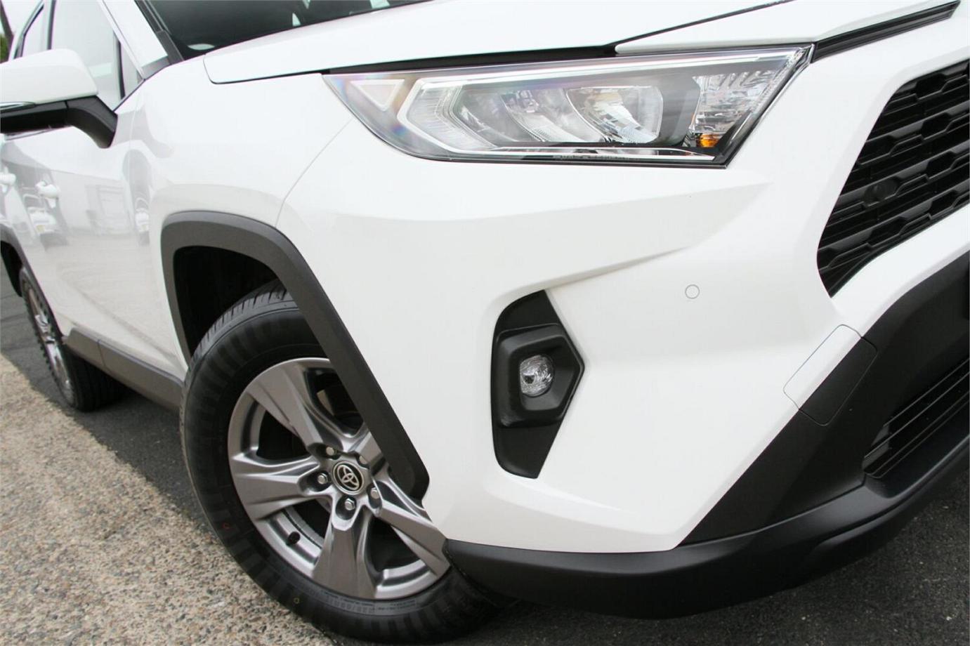 2022 TOYOTA RAV4 GX (2WD)-2