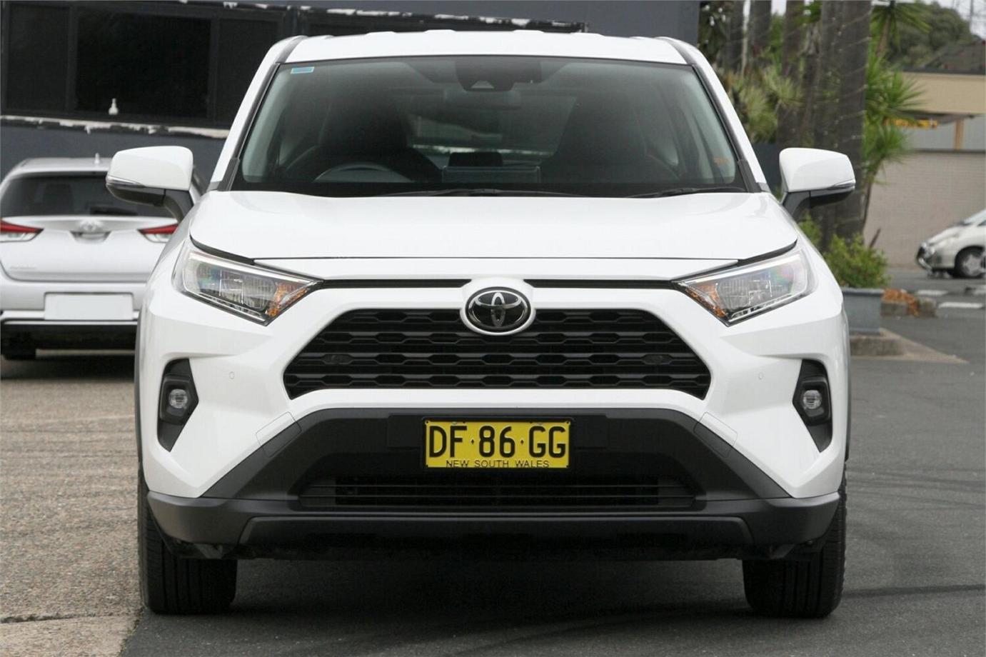 2022 TOYOTA RAV4 GX (2WD)-4