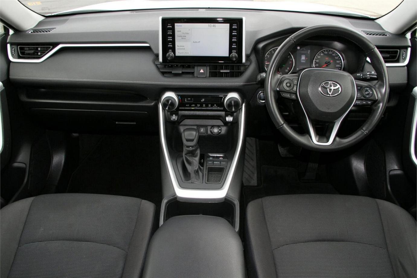 2022 TOYOTA RAV4 GX (2WD)-14