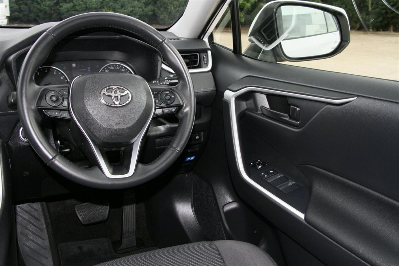 2022 TOYOTA RAV4 GX (2WD)-15