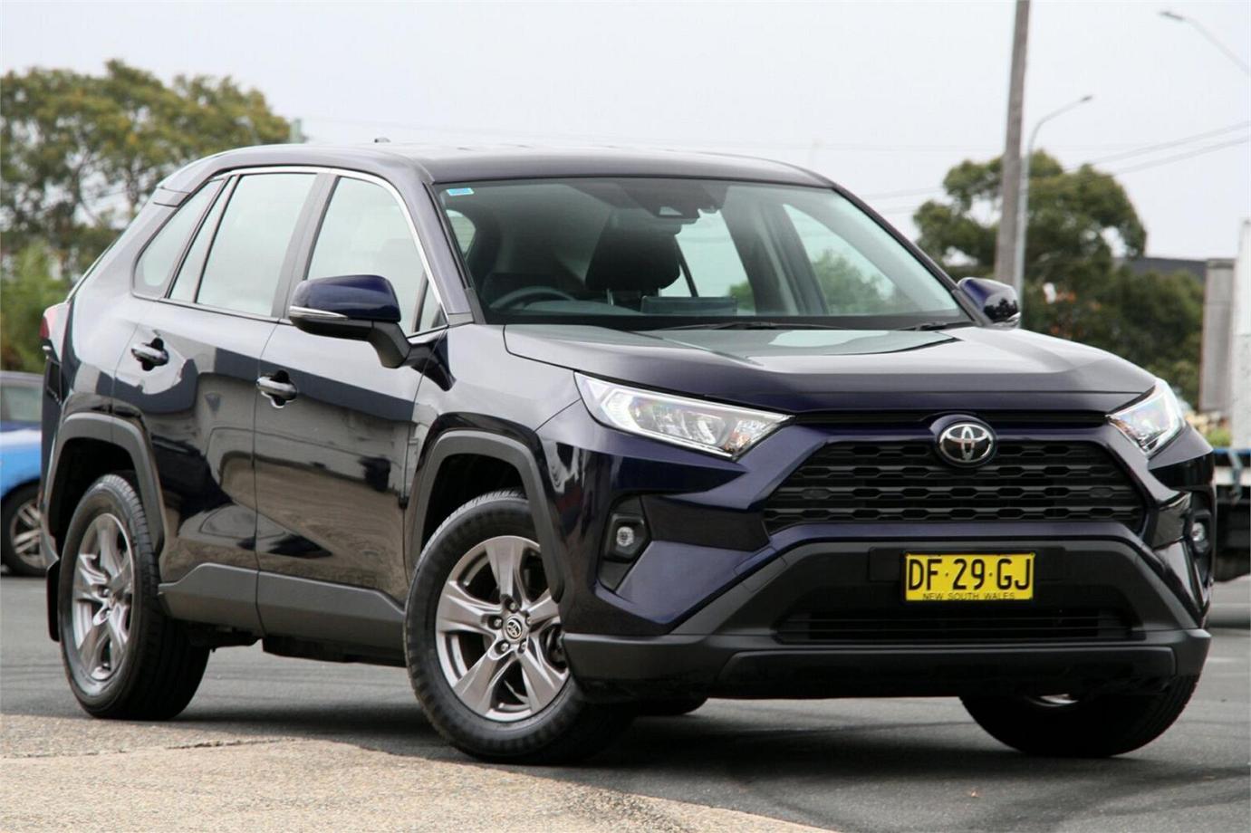 2022 TOYOTA RAV4 GX (2WD)