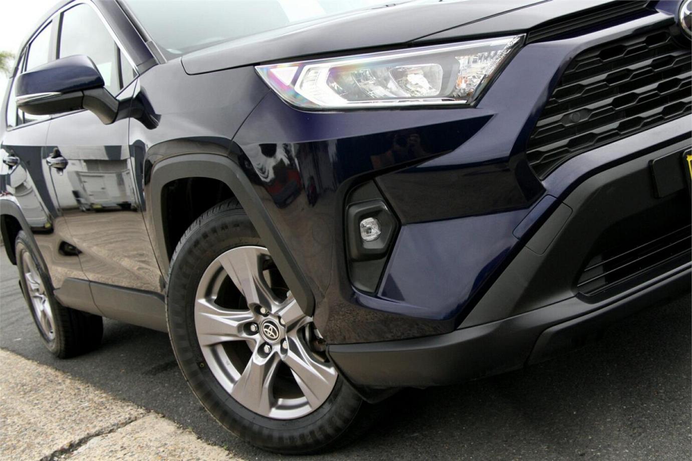 2022 TOYOTA RAV4 GX (2WD)-2