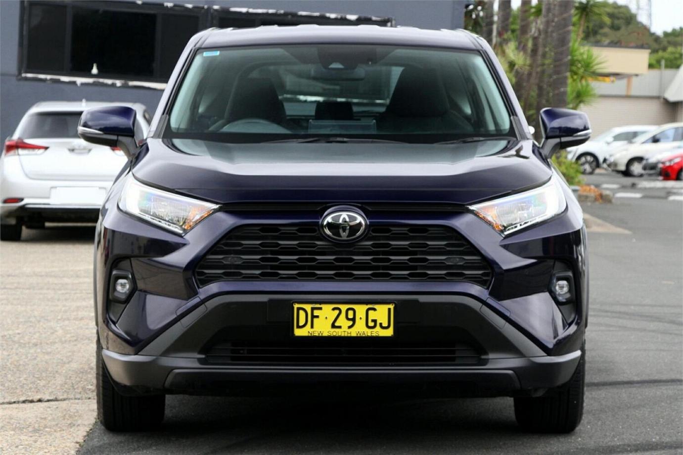 2022 TOYOTA RAV4 GX (2WD)-4