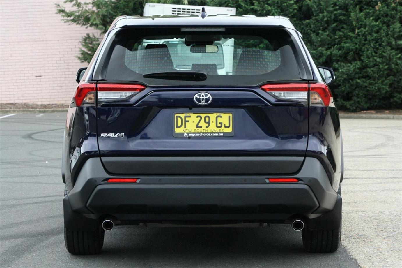 2022 TOYOTA RAV4 GX (2WD)-5