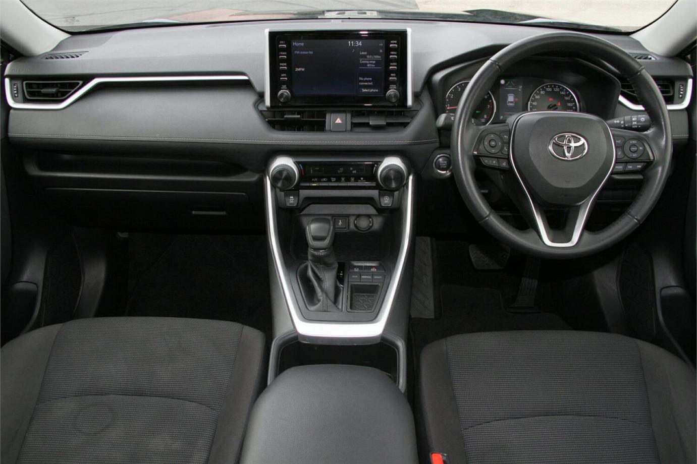 2022 TOYOTA RAV4 GX (2WD)-14