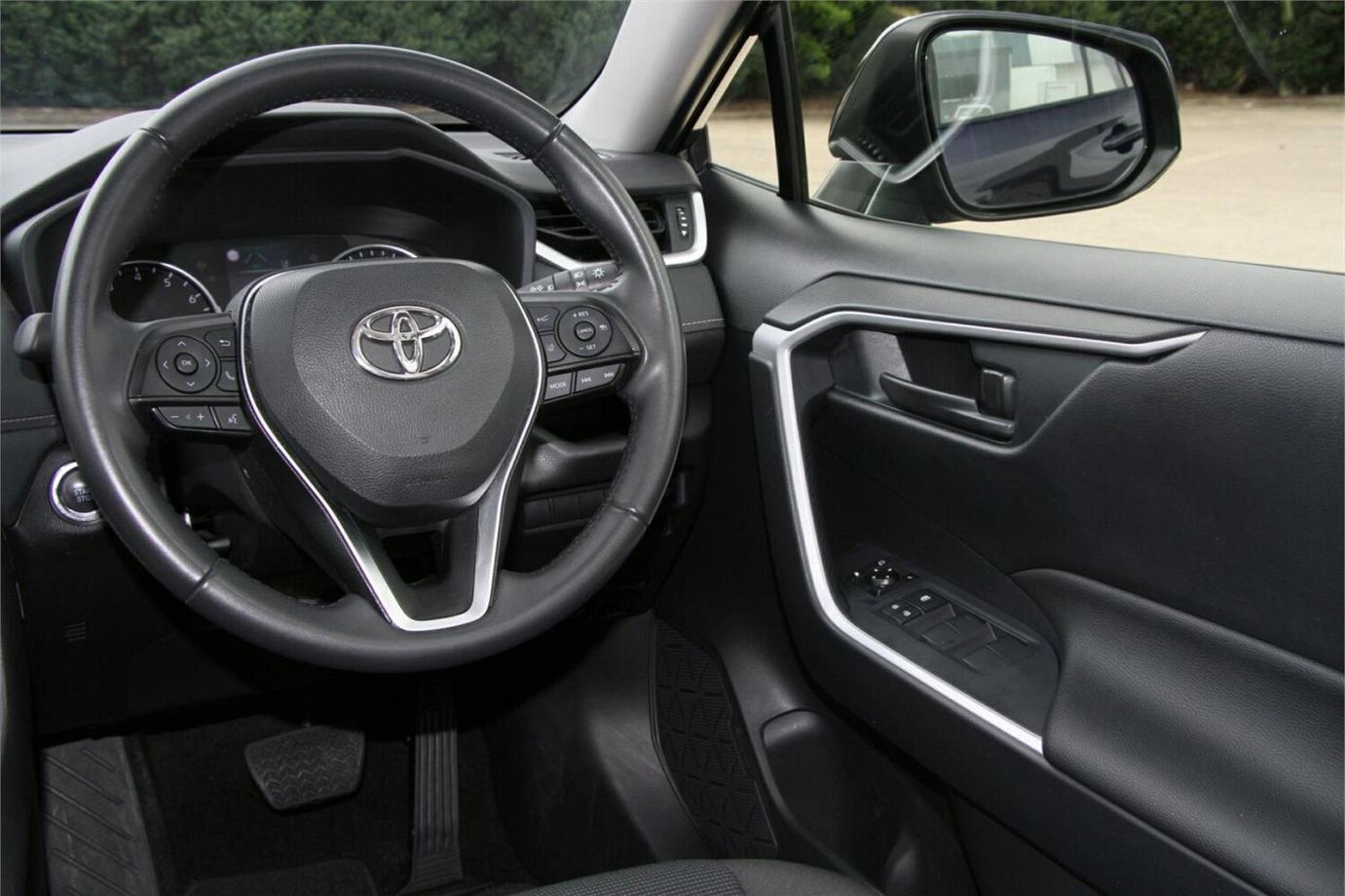 2022 TOYOTA RAV4 GX (2WD)-15