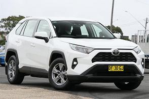 2022 TOYOTA RAV4 GX (2WD)