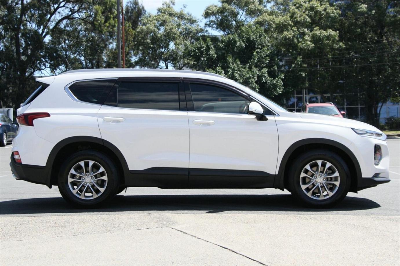 2018 Hyundai Santa Fe Active Crdi (awd)-3