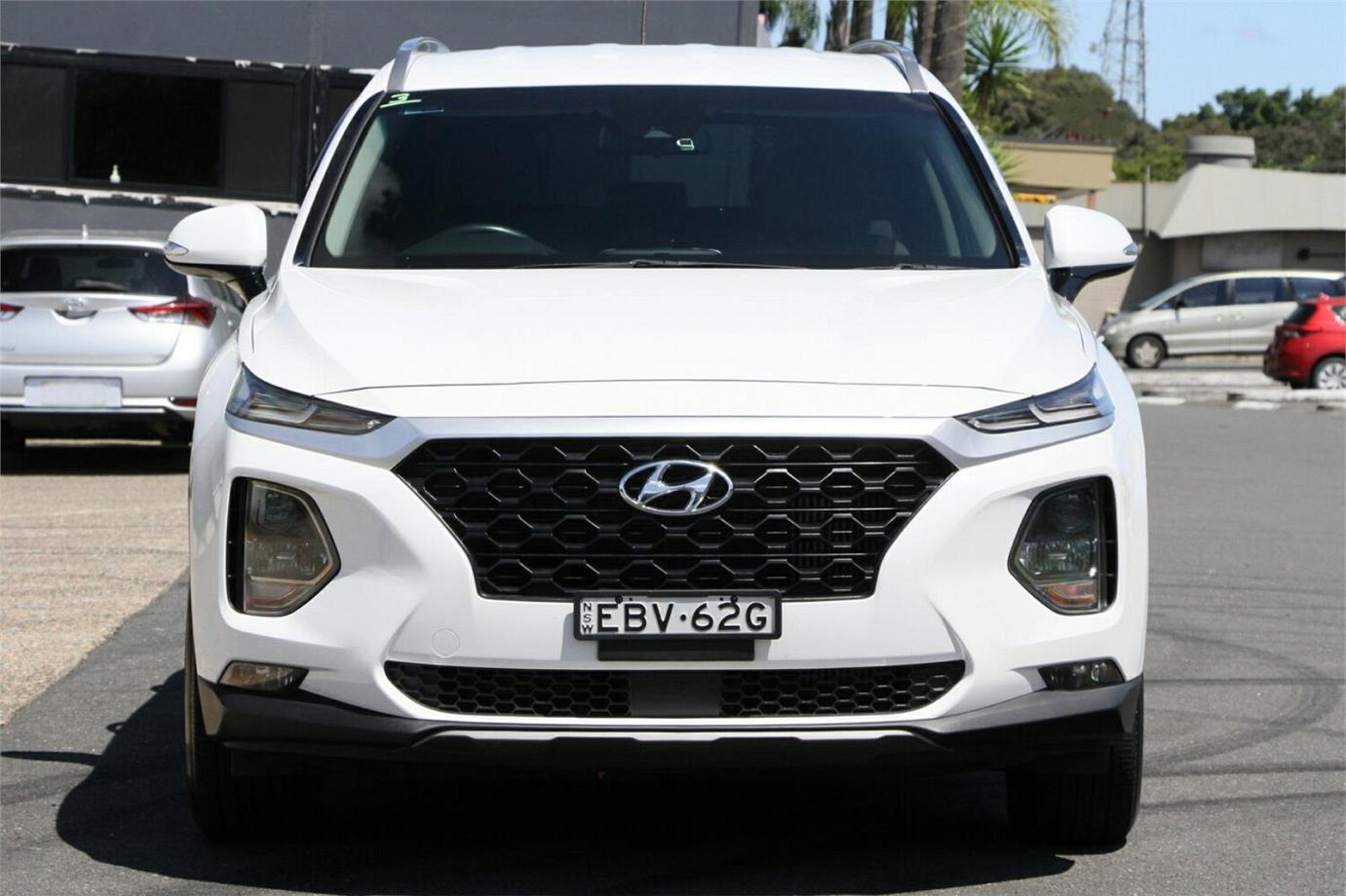 2018 Hyundai Santa Fe Active Crdi (awd)-4