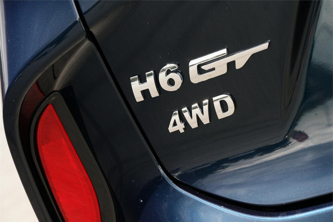 2022 Gwm Haval H6gt Ultra (4wd)-18