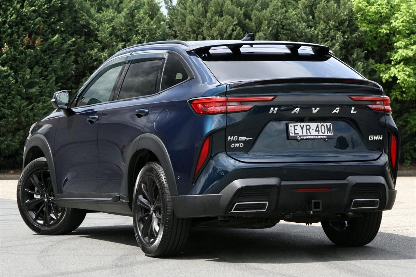 2022 Gwm Haval H6gt Ultra (4wd)-19