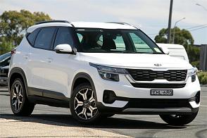 2020 Kia Seltos Sport (fwd)