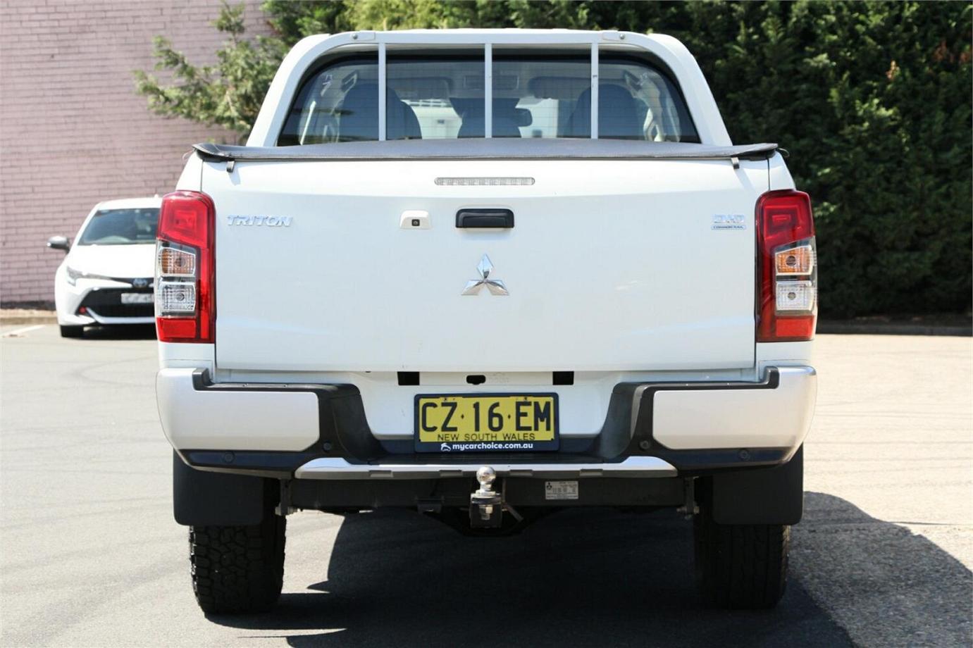 2020 Mitsubishi Triton Glx Adas (4x4)-15