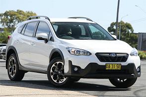 2021 Subaru Xv 2.0i Awd