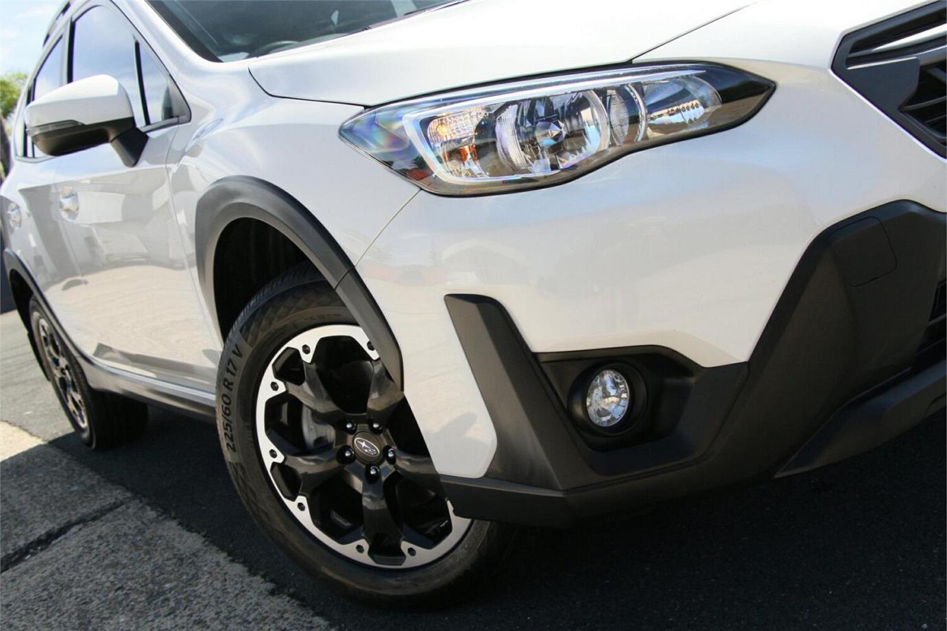 2021 Subaru Xv 2.0i Awd-12